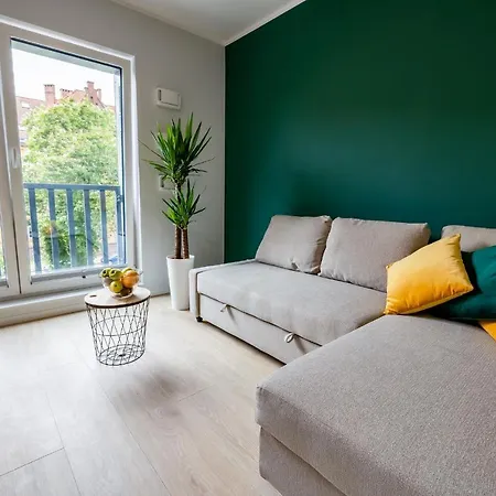 Uroczy Typu W Scislym Centrum Szczecina Szczecin