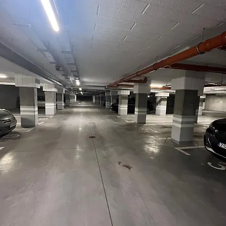Uroczy Typu W Scislym Centrum Szczecina