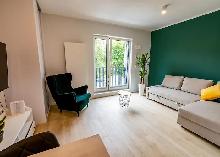 Uroczy Typu W Scislym Centrum Szczecina Szczecin