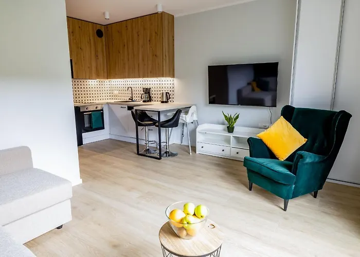 Uroczy Typu W Scislym Centrum Szczecina