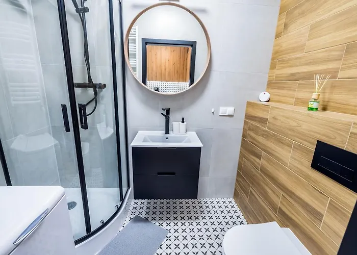 Uroczy Typu W Scislym Centrum Szczecina Апартаменты *